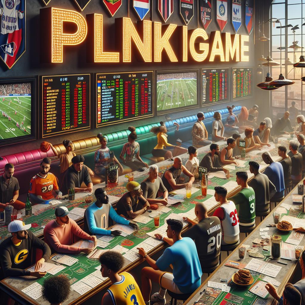 Alabama Sports Betting at Plnkgame