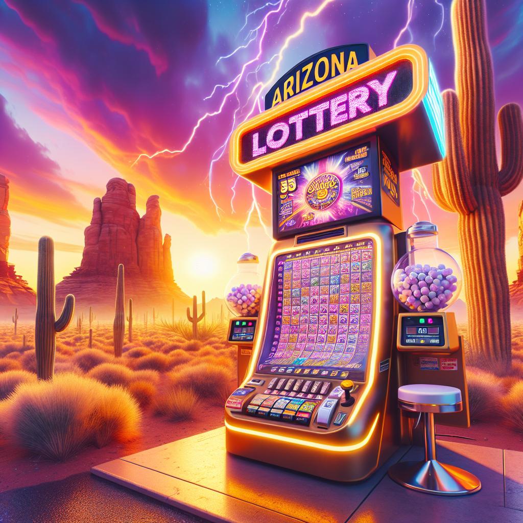 Arizona Lottery at Plnkgame