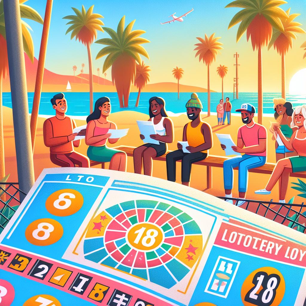 California Lottery at Plnkgame