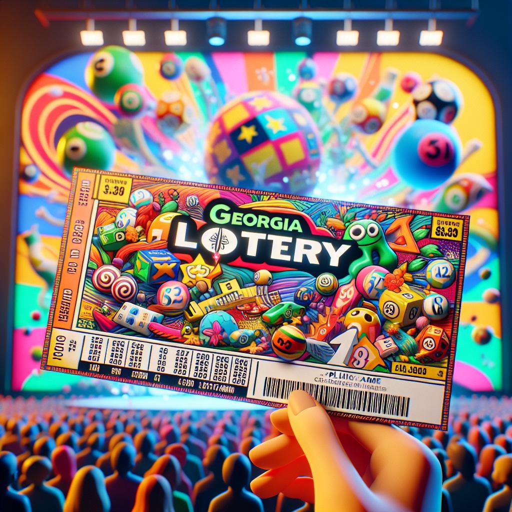 Georgia Lottery at Plnkgame