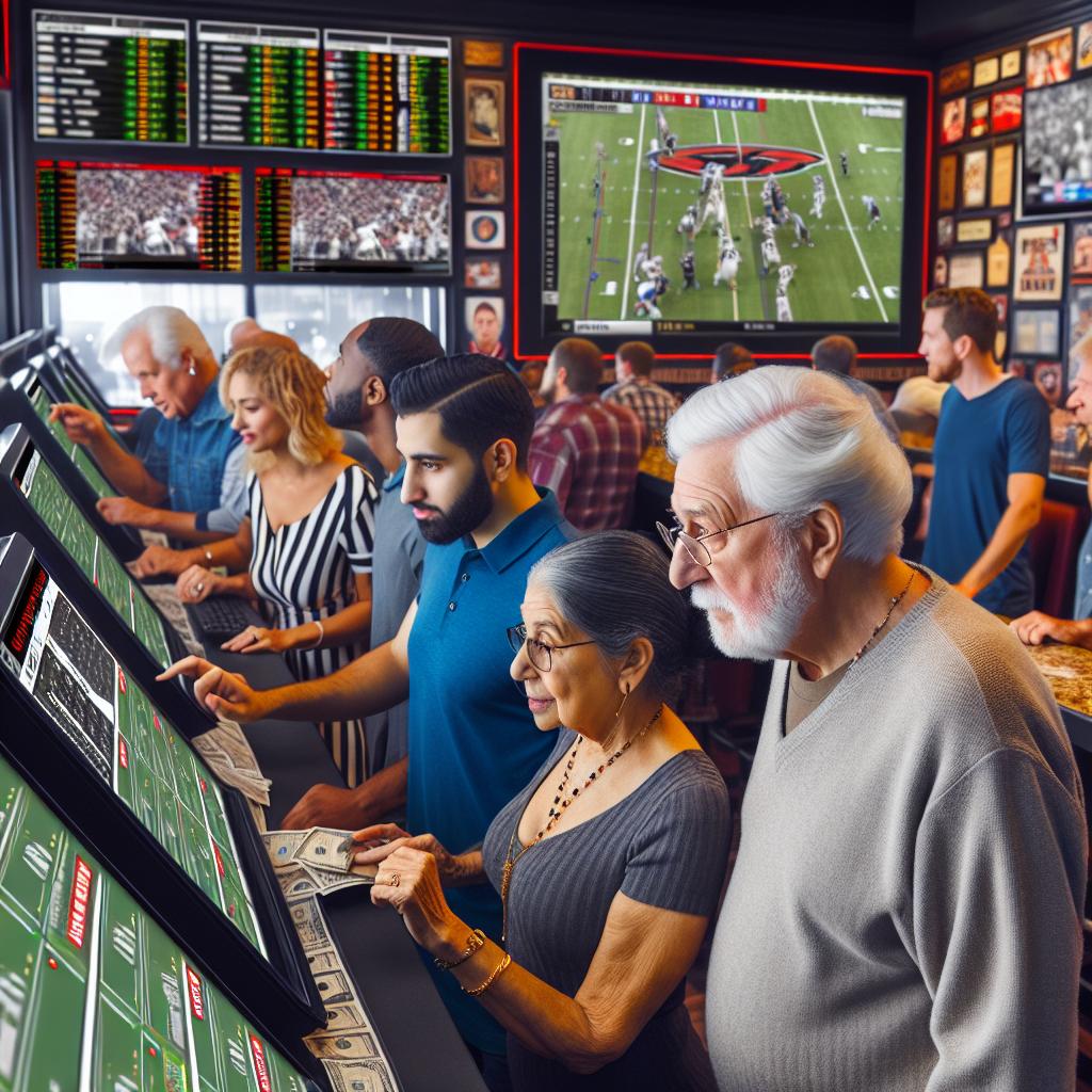 Indiana Sports Betting at Plnkgame