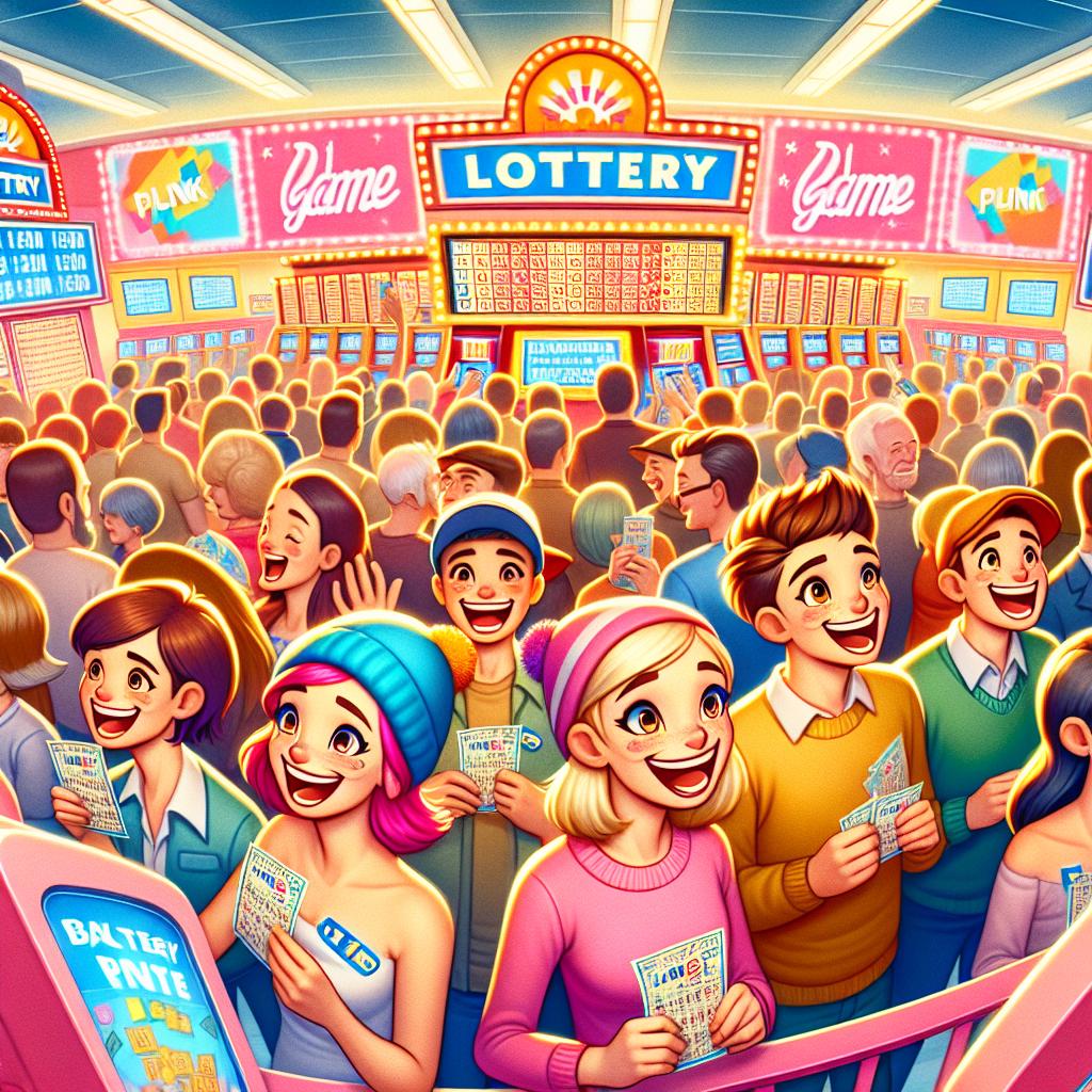 Kansas Lottery at Plnkgame