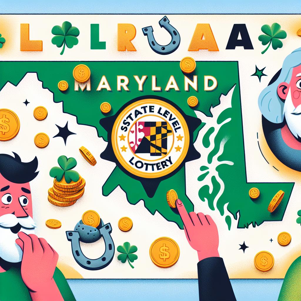 Maryland Lottery at Plnkgame