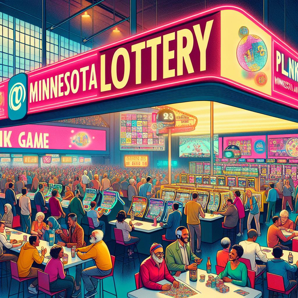 Minnesota Lottery at Plnkgame
