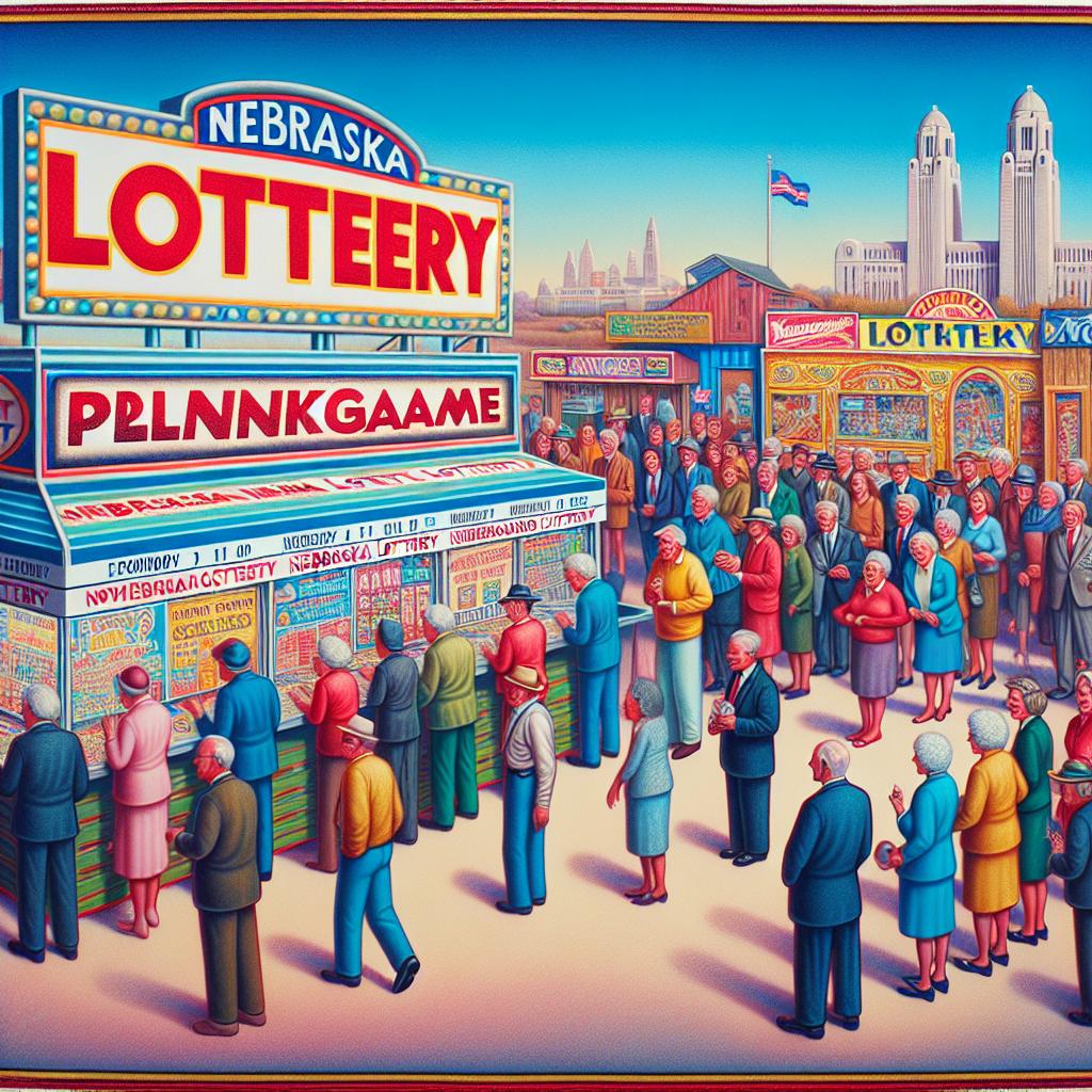 Nebraska Lottery at Plnkgame