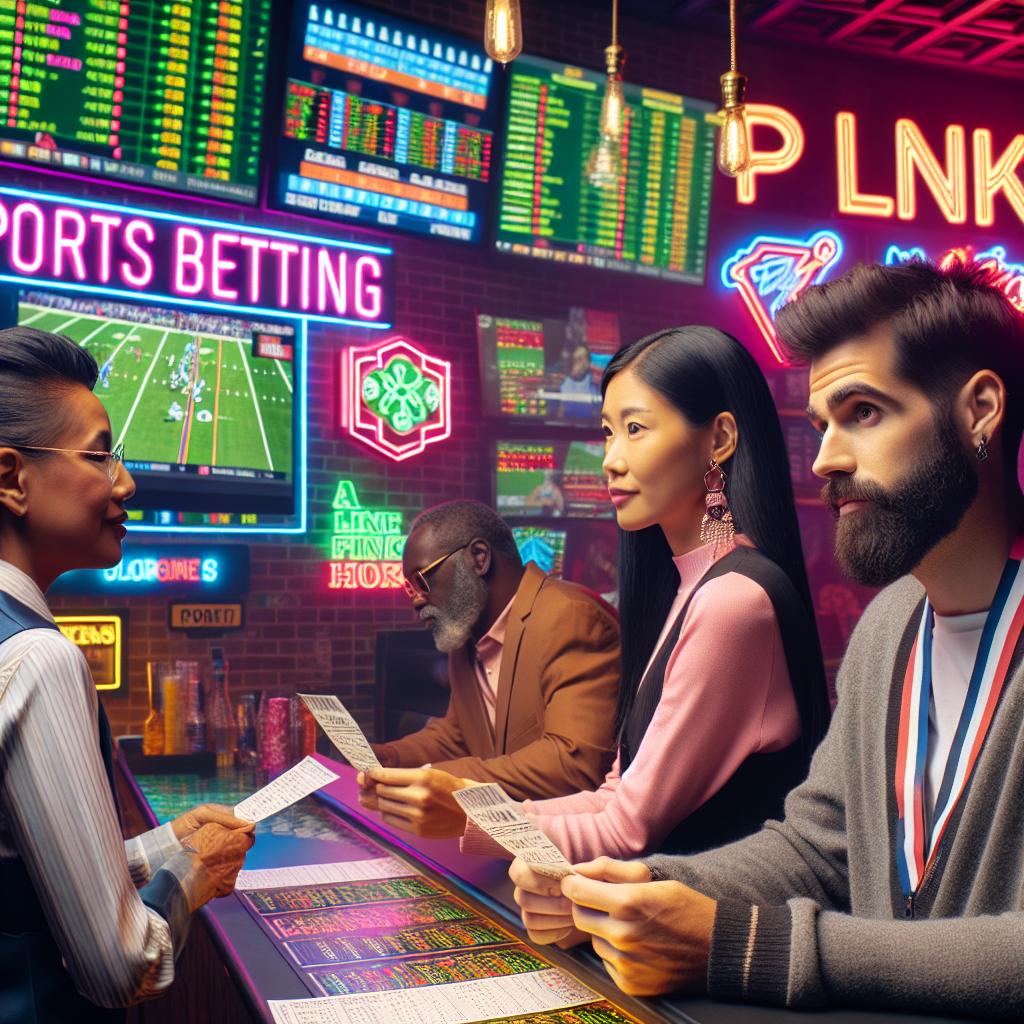 Ohio Sports Betting at Plnkgame