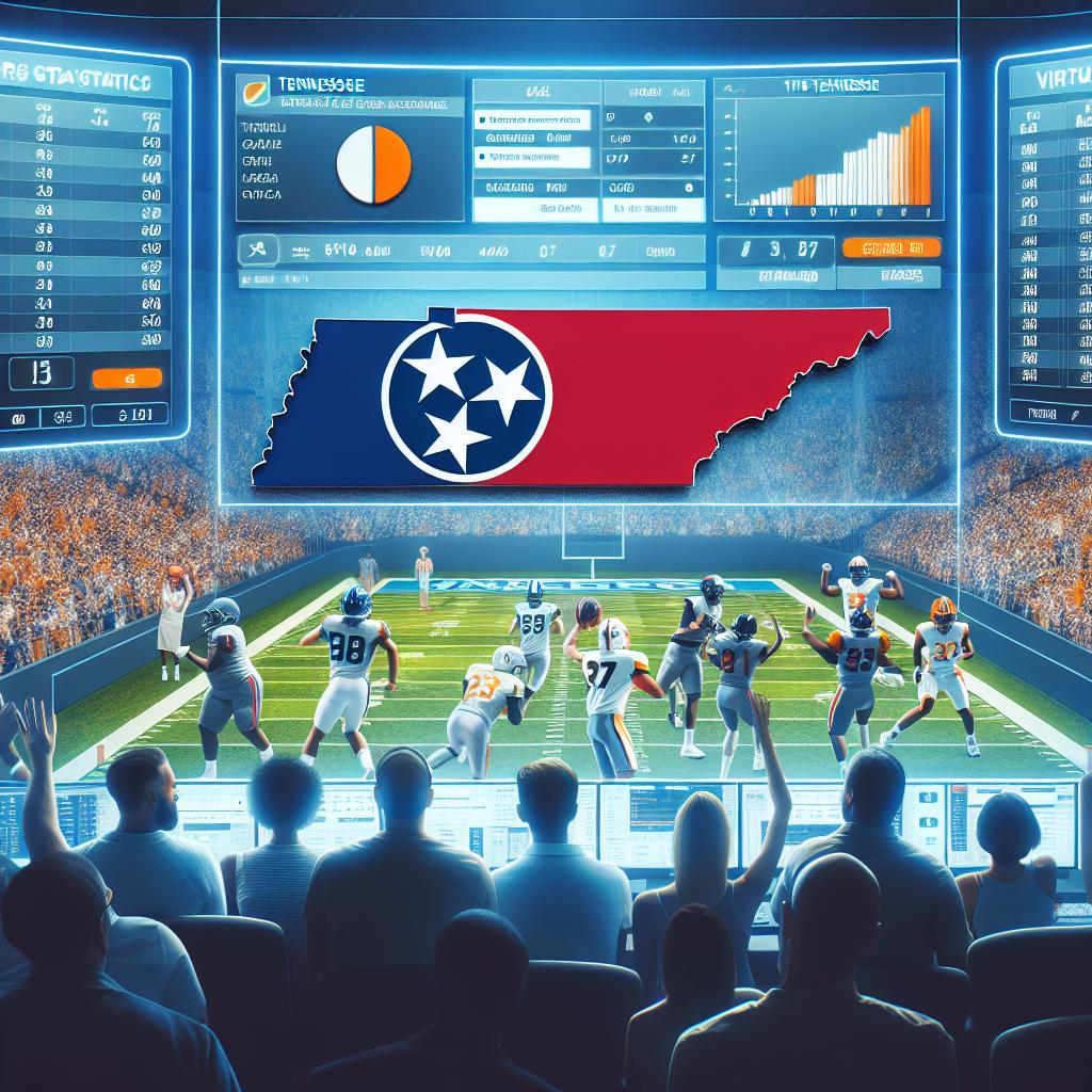 Tennessee Sports Betting at Plnkgame