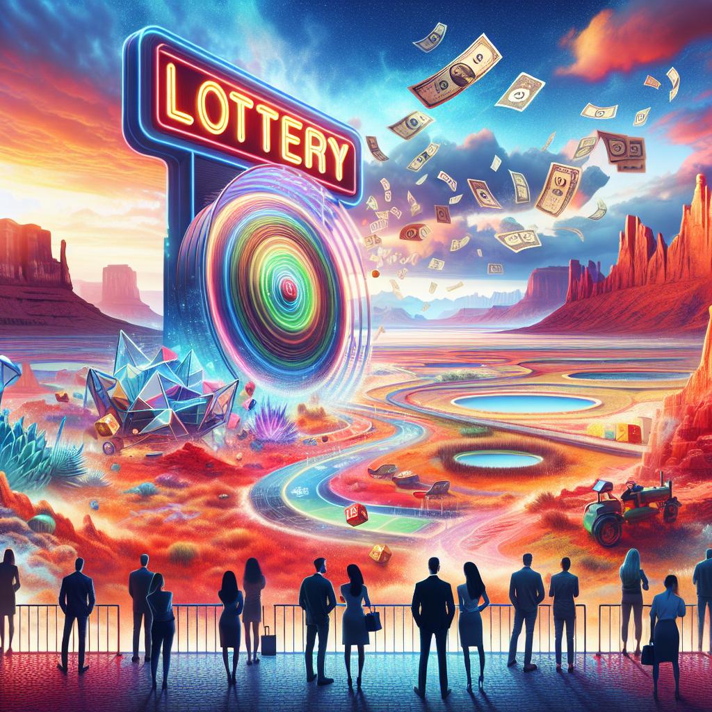 Utah Lottery at Plnkgame