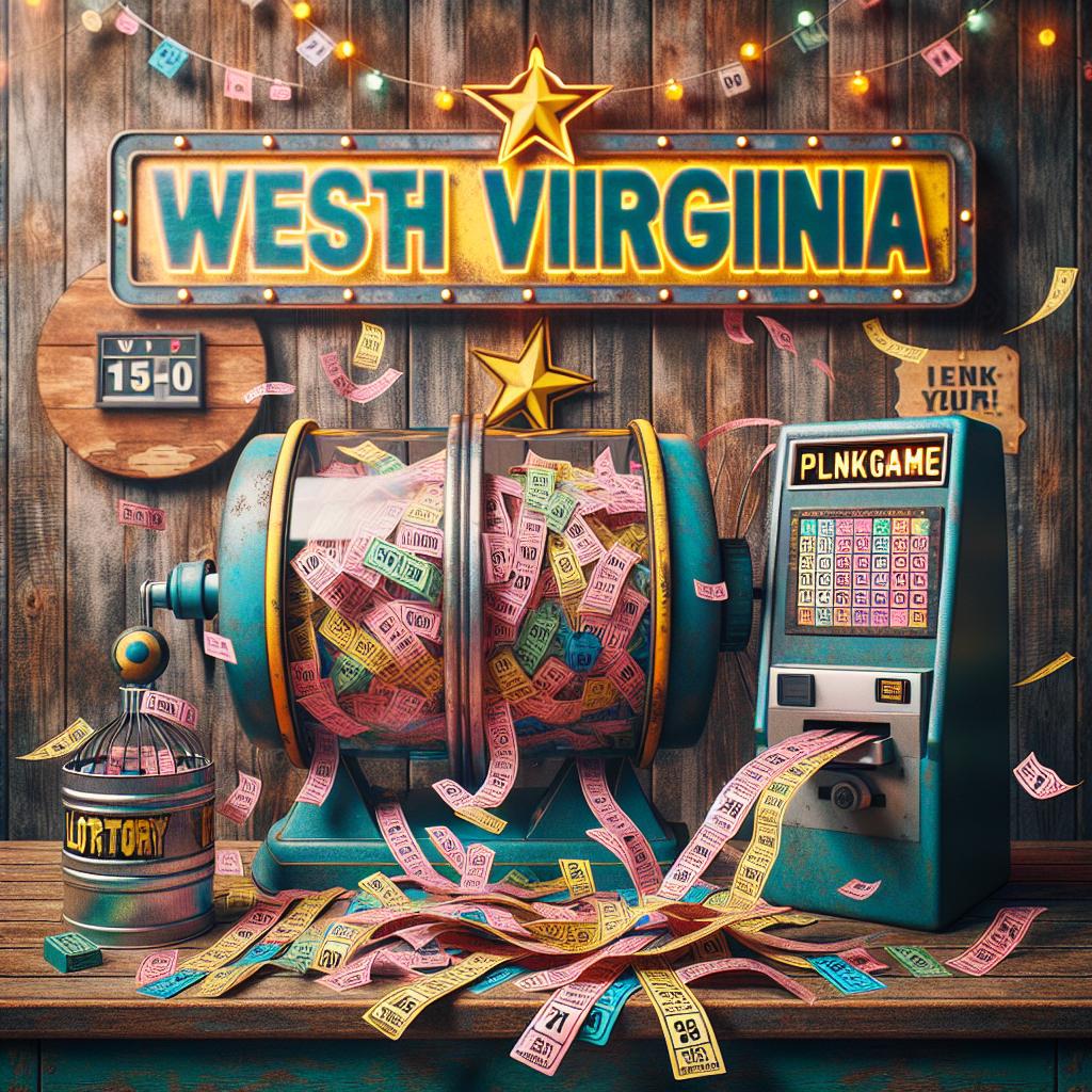 West Virginia Lottery at Plnkgame