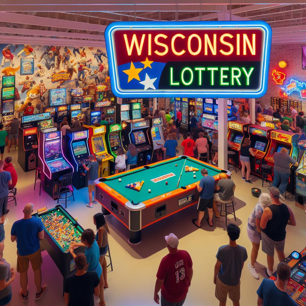 Wisconsin Lottery at Plnkgame