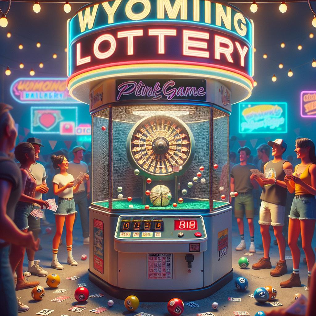 Wyoming Lottery at Plnkgame